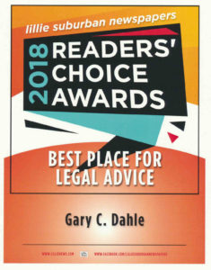 Minnesota Reader's choice Attorney